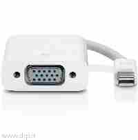 تبدیل  Mini DisplayPort به VGA
