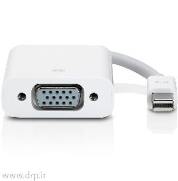 تبدیل  Mini DisplayPort به VGA