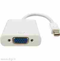 تبدیل  Mini DisplayPort به VGA