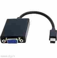 تبدیل  Mini DisplayPort به VGA