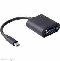 تبدیل  Mini DisplayPort به VGA