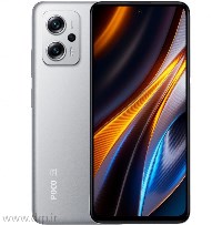 موبایل شیائومی Poco X4 GT 5G رم 8حافظه 256گیگ نقره ای
