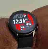 ساعت هوشمند کیسلکت Smart Calling Watch Kr