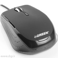 ماوس باسیم گرین GM-102