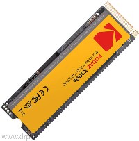 اس اس دی M.2 کداک X300S NVME ظرفیت 256 گیگابایت
