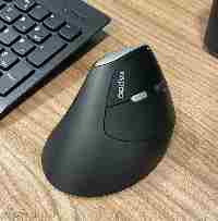 ماوس بی سیم رپو EV250 Silent