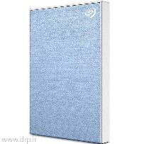 هارد اکسترنال سیگیت ONE TOUCH ظرفیت 2 ترابایت آبی