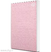 هارد اکسترنال سیگیت ONE TOUCH ظرفیت 2 ترابایت رزگلد