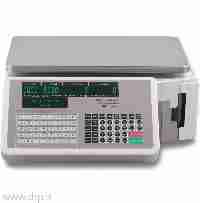 ترازو فروشگاهی توزین صدر LSG 17A WIFI