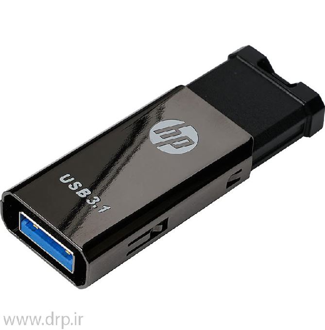 فلش مموری اچ پی X770W ظرفیت 32 گیگ USB3
