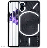 موبایل ناتینگ NOTHING PHONE1 حافظه 256 گیگابایت رم 8 گیگابایت مشکی