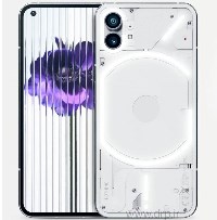 موبایل ناتینگ NOTHING PHONE1 حافظه 256 گیگابایت رم 8 گیگابایت سفید
