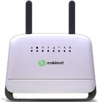 مودم LTE گرین پکت مبین نت MN-6300D