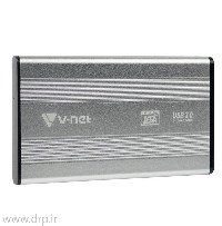 باکس هارد اکسترنال 2.5 اینچ وی نت USB3