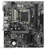 مادربرد ام اس آی  PRO B660M-E DDR4