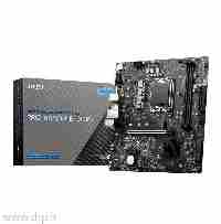 مادربرد ام اس آی  PRO B660M-E DDR4