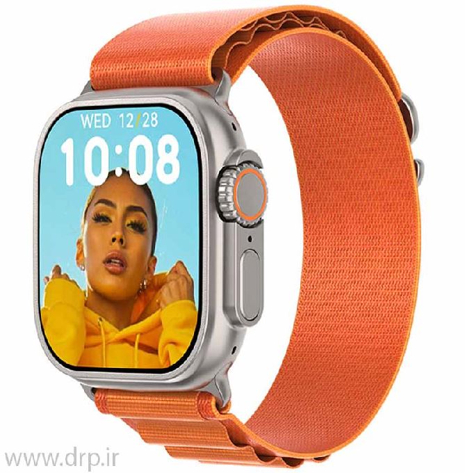 ساعت هوشمند دی تی نامبر وان DT8 Ultra