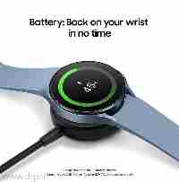 ساعت هوشمند سامسونگ Galaxy Watch5 R910 44mm مشکی