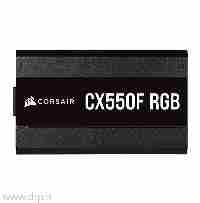 پاور کورسیر CX550F RGB Bronze