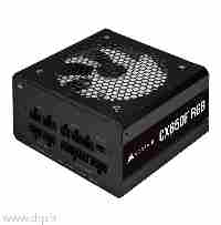 پاور کورسیر CX650F RGB Bronze