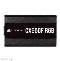 پاور کورسیر CX650F RGB Bronze