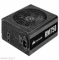 پاور کورسیر RM750 GOLD