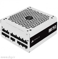 پاور کورسیر RM750 WHITE GOLD