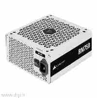 پاور کورسیر RM750 WHITE GOLD