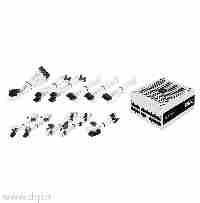 پاور کورسیر RM750 WHITE GOLD