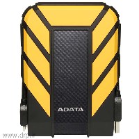هارد اکسترنال ای دیتا HD710 Pro ظرفیت 1 ترابایت زرد