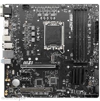 مادربرد ام اس آی  PRO B660M-P DDR4