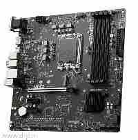 مادربرد ام اس آی  PRO B660M-P DDR4
