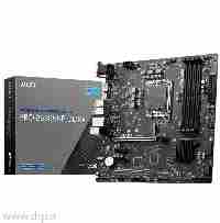 مادربرد ام اس آی  PRO B660M-P DDR4