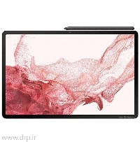 تبلت سامسونگ 12.4اینچ  TAB S8 PLUS رم 8حافظه 128گیگ نقره ای