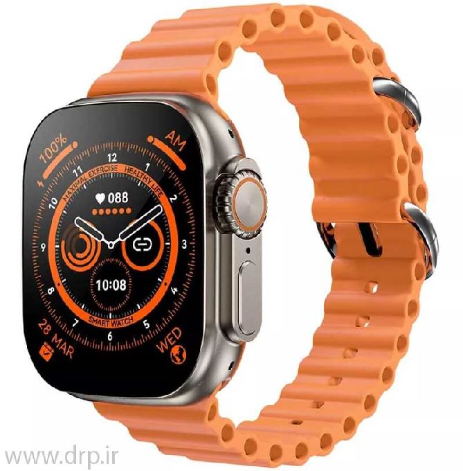 ساعت هوشمند دی تی نامبر وان DT8 Ultra Plus