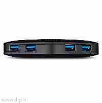 هاب یو اس بی 4پورت USB3 تی پی لینک UH400