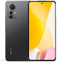 موبایل شیائومی XIAOMI 12 LITE 5G  رم 8 حافظه 256گیگ مشکی
