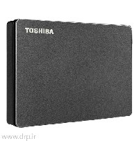 هارد اکسترنال توشیبا Canvio Gaming ظرفیت 2 ترابایت