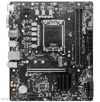 مادربرد ام اس آی  PRO B760M-E DDR4