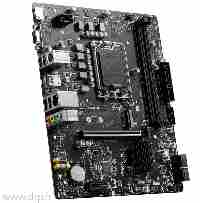 مادربرد ام اس آی  PRO B760M-E DDR4