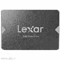 اس اس دی 2.5 اینچ لکسار NS100 ظرفیت 256گیگابایت