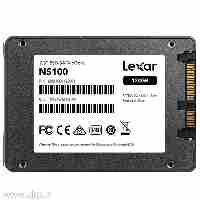 اس اس دی 2.5 اینچ لکسار NS100 ظرفیت 256گیگابایت