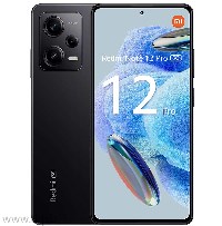 موبایل شیائومی Redmi Note 12 PRO 5G رم8 حافظه 256گیگ مشکی