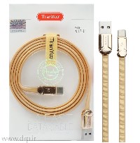 کابل شارژ Type C ترانیو X12-C طول 1 متر
