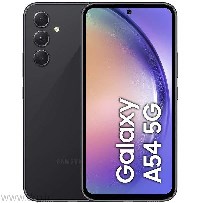 موبایل سامسونگ A54 5G رم 8 حافظه 256 گیگ مشکی ویتنام