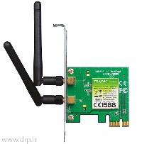 کارت شبکه بی سیم PCI Express تی پی لینک TL-WN881ND