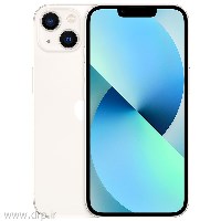 موبایل اپل Iphone 13 mini رم 4 ظرفیت 128گیگابایت سفید تک سیم