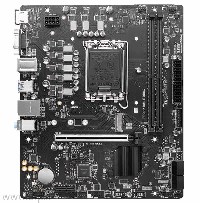 مادربرد ام اس آی PRO H610M-E DDR4