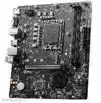 مادربرد ام اس آی PRO H610M-E DDR4