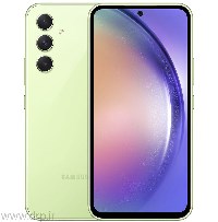 موبایل سامسونگ A54 5G رم 8 حافظه 256 گیگ لیمویی ویتنام